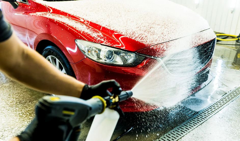 Revitalize Your Ride with Kolby’s Auto Spa